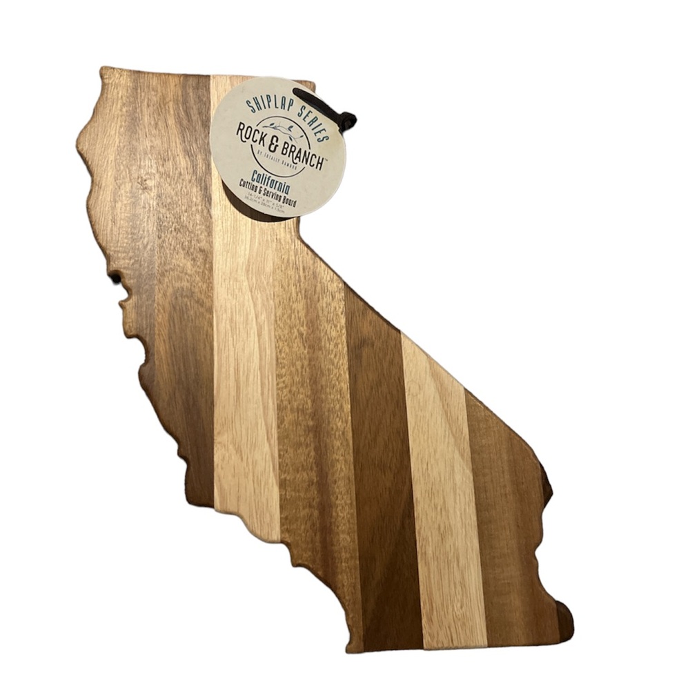 California Cutting and Serving Board